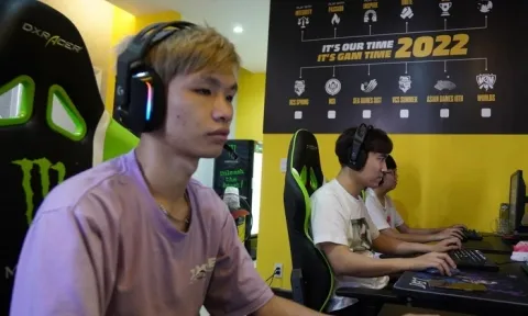 Khởi đầu VCS Mùa Hè không tốt, GAM Esports đổi lịch stream thành lịch luyện tập