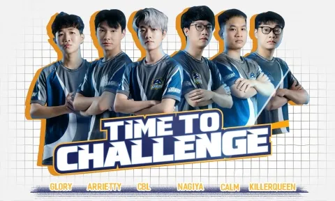 Team Whales: ‘Vị trí thấp nhất của đội là nằm trong top 4 VCS’