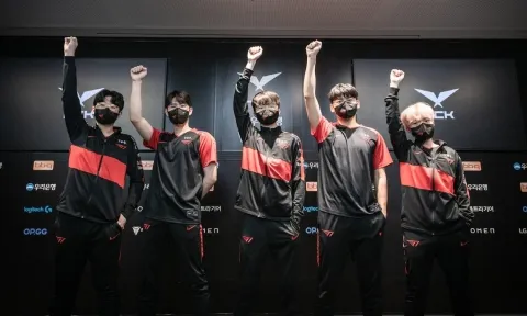 Trực tiếp LCK Mùa Hè 2022 ngày 27/7: T1 - KT, DK - HLE