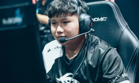 Thất thủ trước Team Secret, SBTC Esports ngậm ngùi chia tay ngôi đầu