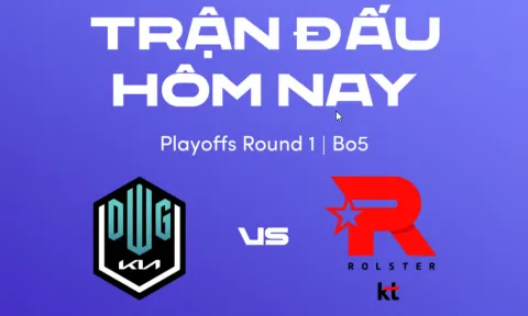 Lịch thi đấu LCK Mùa Hè 2022 hôm nay 18/8: DK gặp khó trước KT