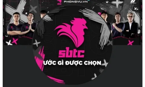 Thắng thuyết phục TS, SBTC Esports lần đầu tiên vượt qua Vòng Bảng VCS