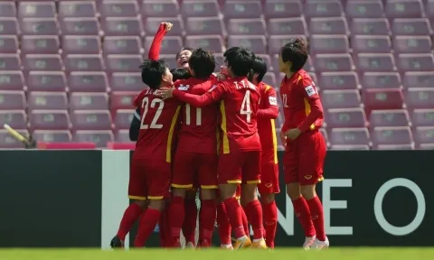 AFC báo tin quan trọng cho bóng đá Việt Nam trước World Cup