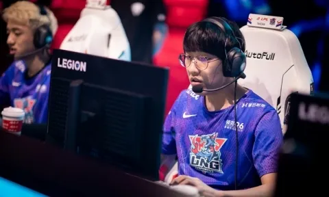 Trực tiếp Vòng Playoffs LPL Mùa Hè ngày 17/8: LNG vs BLG