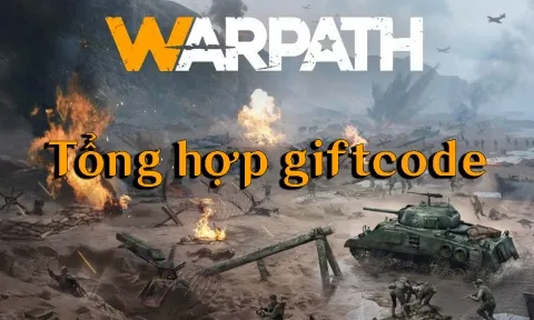 Code Warpath MỚI NHẤT tháng 10/2022 và cách nhập