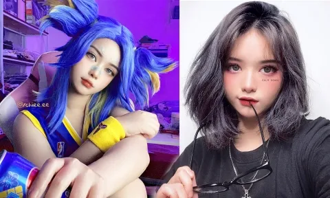 Valorant: Ngắm màn cosplay Neon cực kỳ mãn nhãn từ nữ game thủ Việt