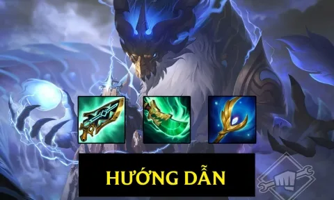 DTCL Mùa 7: Cách chơi đội hình Ao Shin Lôi Long