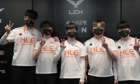 Lịch thi đấu LCK Mùa Hè hôm nay ngày 15/6: HLE và KDF đánh trận mở màn