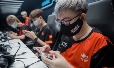 Mang tới AIC 2022 đội hình siêu chắp vá, liệu Team Flash có làm nên chuyện?