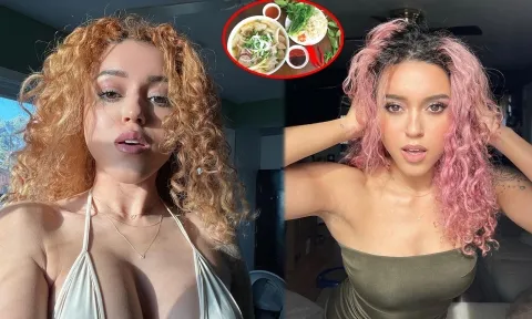 Chê phở Việt Nam có mùi như ‘thịt chó’, nữ streamer bị Twitch cấm sóng ngay lập tức