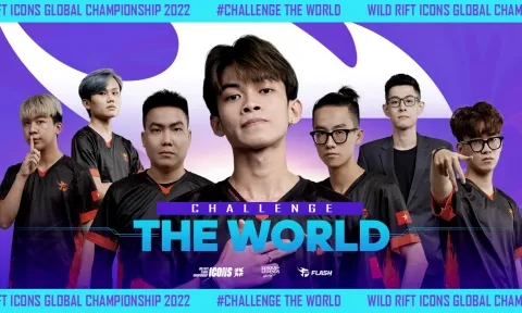 Lịch thi đấu CKTG Tốc Chiến hôm nay ngày 22/6: Team Flash ra trận