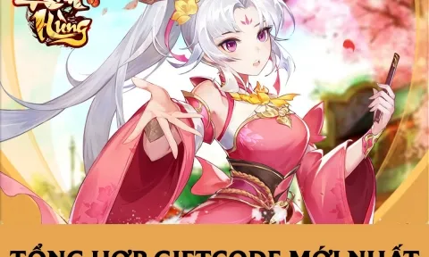 Code Thiếu Niên Anh Hùng mới nhất 10/2022 và cách nhập