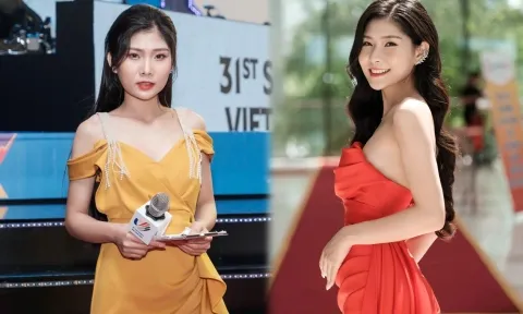 MC Khánh An - gương mặt mới triển vọng của làng eSports