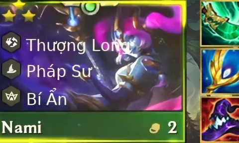 Hotfix DTCL 12.13: Riot Games nerf khẩn cấp các đội hình pháp sư
