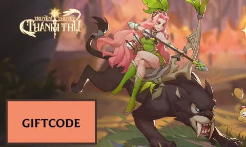 Code Truyền Thuyết Thánh Thụ mới nhất 9/2022 và cách nhập giftcode