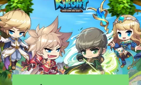 Code Fun Knight: Chiến Binh Siêu Quậy mới nhất 9/2022 và cách nhập giftcode 
