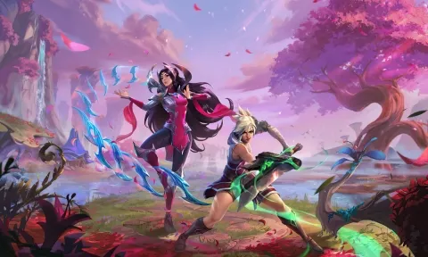 Tốc Chiến giành giải game mobile hay nhất năm 2022 của CCXP Awards