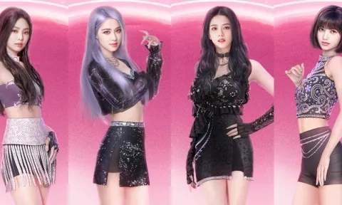 Nhóm nhạc BLACKPINK tổ chức concert trong game PUBG Mobile