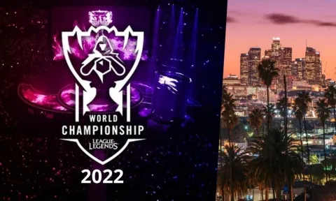 Lịch thi đấu CKTG 2022 LMHT mới nhất hôm nay