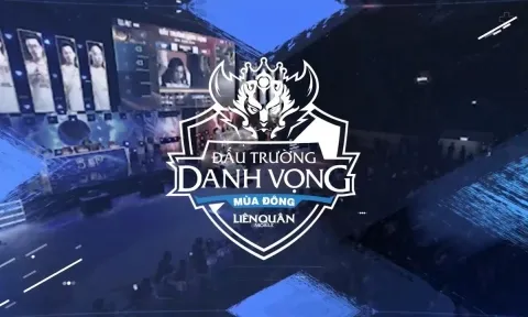 Lịch thi đấu ĐTDV Mùa Đông 2022 Liên Quân Mobile mới nhất