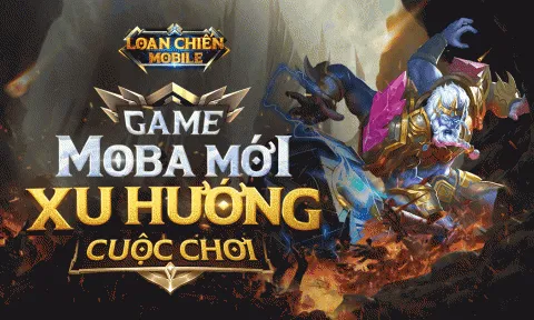 Loạn Chiến Mobile cán mốc 100 ngàn lượt tải chỉ sau ít ngày ra mắt
