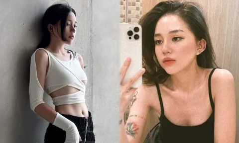 Linh Ngọc Đàm: 'Giữa chàng trai lương 7 triệu cho bạn gái 10 triệu và chàng trai lương 20 triệu cho bạn gái 10 triệu. Linh chọn người thứ hai'
