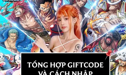 Code Đại Chiến Tân Thế Giới Mobile mới nhất và cách nhập giftcode