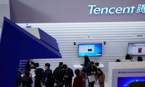 Tencent vượt mặt Microsoft, vươn lên trở thành công ty game lớn nhất thế giới