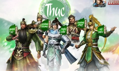 Code Dynasty Warriors Overlords VNG mới nhất và cách nhập giftcode