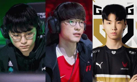 Ai là ứng cử viên sáng giá nhất cho ngôi vô địch LCK Mùa Hè 2022?