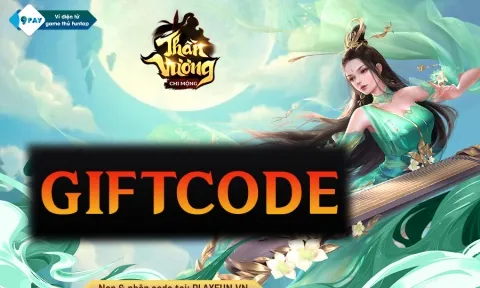 Code Thần Vương Chi Mộng mới nhất năm 2022