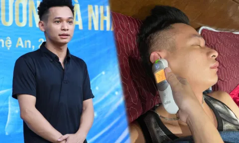 Độ Mixi thông báo tạm nghỉ livestream vì lý do sức khỏe