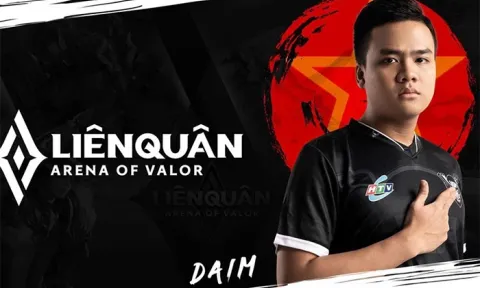 Daim bật khóc kể lại quá trình bị kick khỏi Team Flash Liên Quân Mobile
