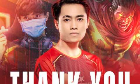 Liên Quân Mobile: Akashi rời đội tuyển BOX Gaming