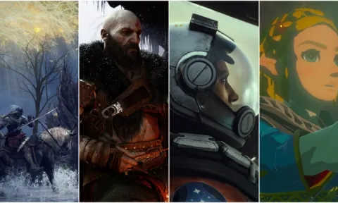 Top những tựa game hay nhất trong năm 2022