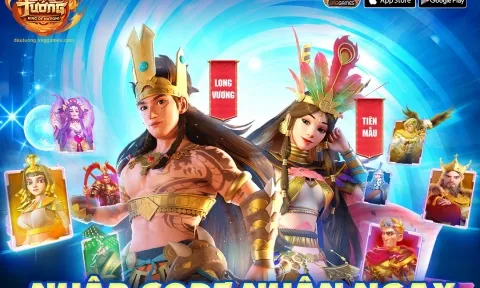 Code Đấu Tướng VNG mới nhất 2022 và cách nhập giftcode
