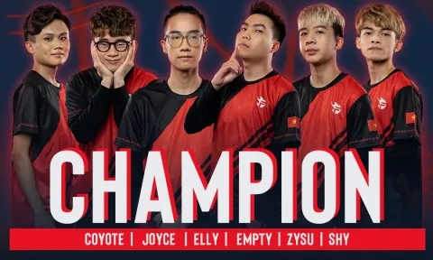 Team Flash vô địch ESL Snapdragon Pro Series Việt Nam