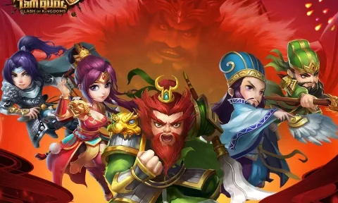 Code Đại Chiến Tam Quốc mới nhất và cách nhập giftcode