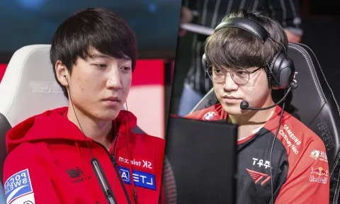 Huyền thoại Starcraft 2 INnoVation sẽ tới xem em trai Gumayusi thi đấu tại Chung Kết LCK Mùa Hè 2022