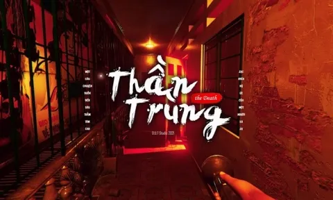 Thần Trùng - Game kinh dị của Dũng CT chính thức ra mắt vào tháng 9