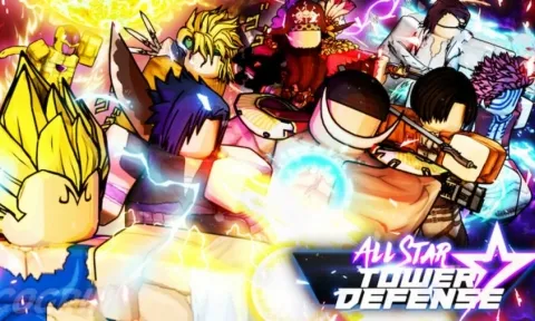 Code All Star Tower Defense mới nhất 2022 và cách nhập