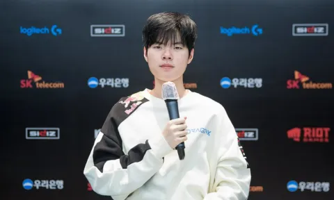 Trực tiếp vòng loại khu vực LCK 2022: DRX vs KT