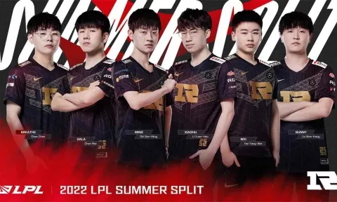 Trực tiếp vòng loại khu vực LPL 2022 hôm nay 2/9: RNG vs EDG