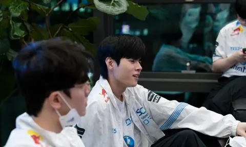 Trực tiếp vòng loại khu vực LCK hôm nay 3/9: LSB vs DRX