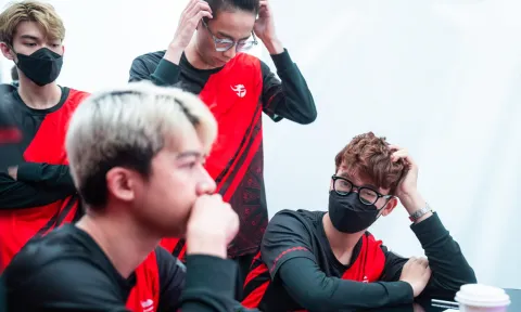 Team Flash dừng chân ở vị trí hạng 4 Wild Circuit Asia Invitational