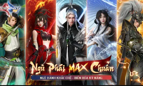 Code Võ Lâm Truyền Kỳ MAX mới nhất và cách nhập
