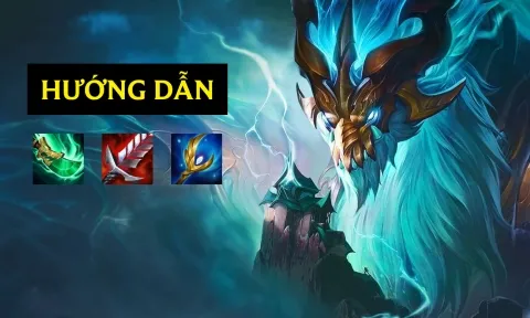 Cách chơi đội hình Ao Shin Bang Hội trong DTCL Mùa 7.5