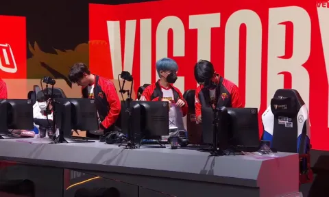 Highlight SGB vs IW - CKTG 2022: xạ thủ Shogun lên tiếng
