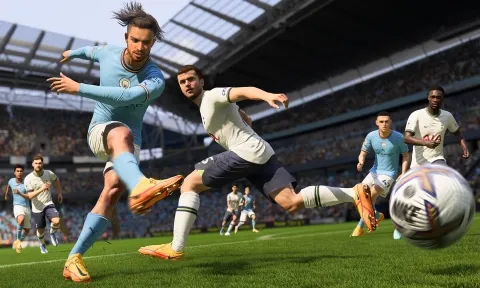 Tựa game bóng đá FIFA 23 chính thức ra mắt