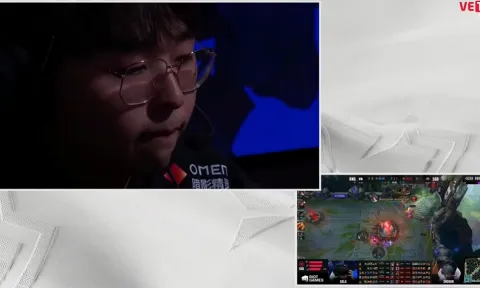Highlight SGB vs RNG - CKTG 2022: Việt Nam vs Trung Quốc